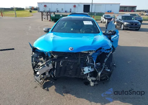 2023 BMW M8 Gran Coupe Competition z USA, uszkodzony, nr VIN WBSGV0C08PCK98424